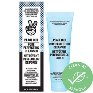 Peace Out Skincare Peace Out Pore Perfecting Cleanser